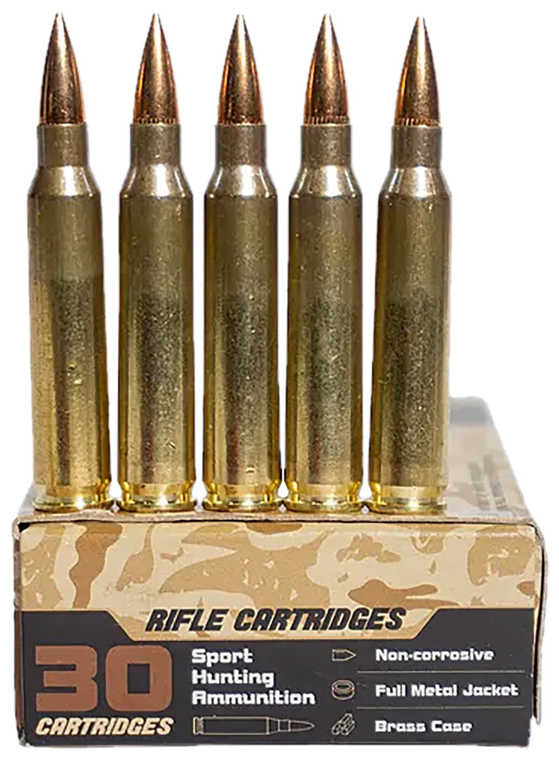 Century Arms5.56x45mm NATO 62 gr FMJ ammo