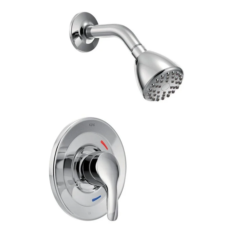 CFG Baystone Single Handle Shower Faucet in Polished Chrome | Ferguson