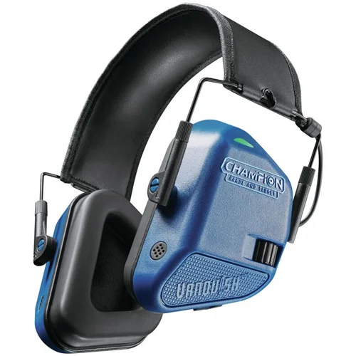Champion Targets 40979 Vanquish Electronic Hearing Prot