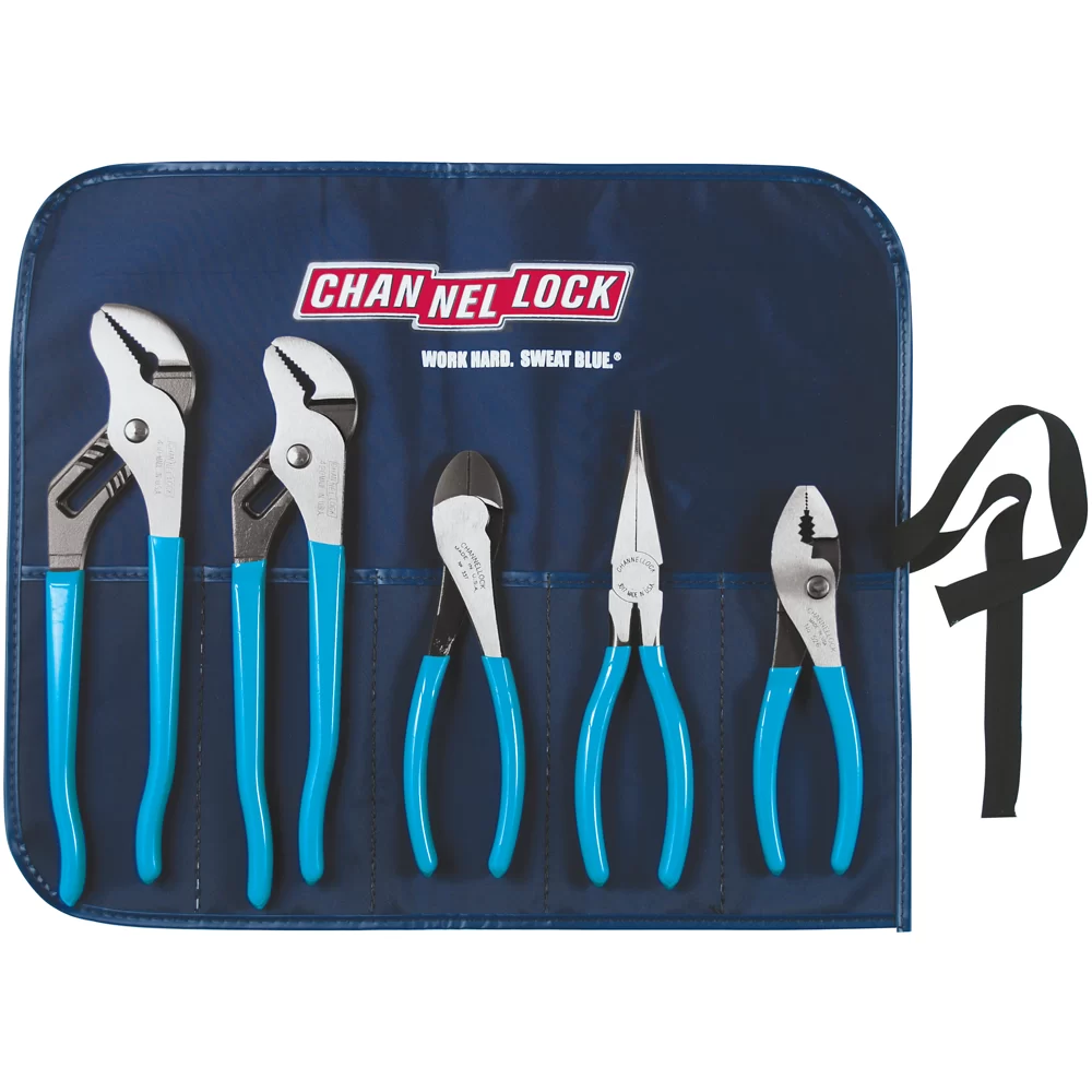 Channellock Tool Roll No. 3
