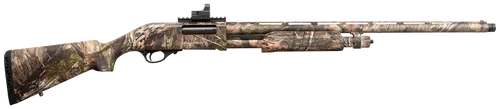 Charles Daly 301 12 Ga, 3.5" Chamber 26" Barrel, Mossy Oak Country DNA, Red Dot Sight, 5rd