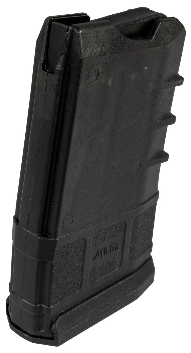 Charles Daly 470072 AR 410 Upper 5-Round .410 Bore Black Steel Shotgun Magazine