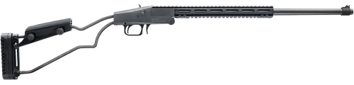 Chiappa Big Badger 410 Ga, 3" Chamber 20" Barrel, Black, Wire Stock, 1rd