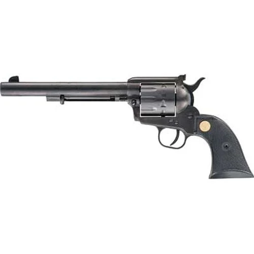 Chiappa CF340.182 SSA 17-10 Single 7.5″ 10rd Black Synthetic Black Revolver