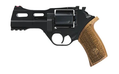 CHIAPPA RHINO 40DS 9MM 4″ 6RD BLK