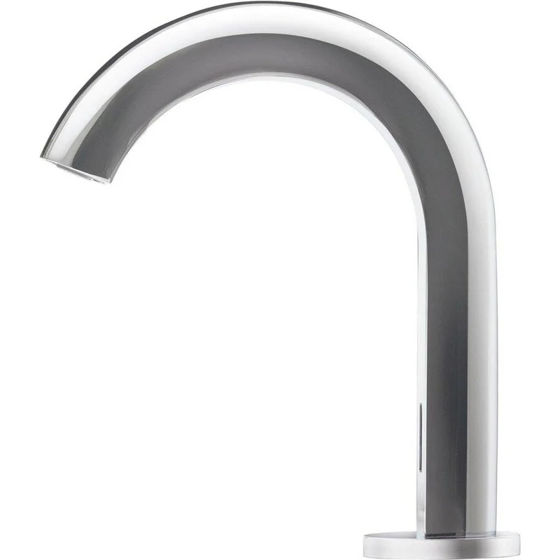 Chicago Faucets Commercial Sensor Bathroom Sink Faucet in Polished Chrome | Ferguson