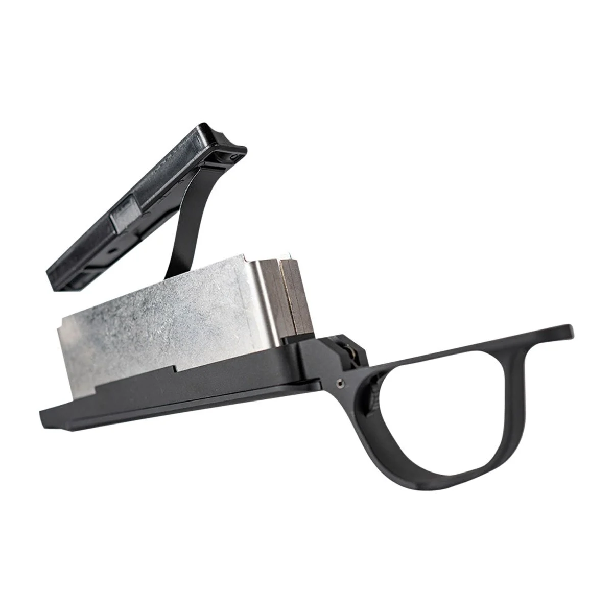 CHRISTENSEN ARMSLONG ACTION BOTTOM METAL ASSEMBLY WITH INTERNAL MAGAZINE