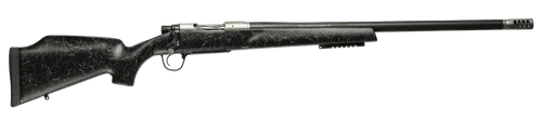 Christensen Traverse 6.5 Creedmoor, 16.25 Black/Gray