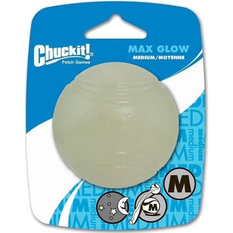 Chuckit! Max Glow Ball