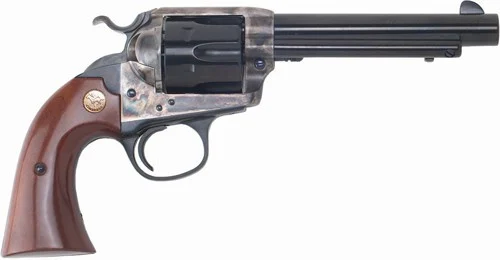 Cimarron Bisley Model 5 1/2" .357/.38 SPL PW 38 Special