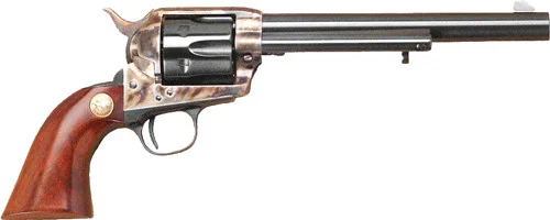 Cimarron Model P Peacemaker 7 1/2" Barrel .38 WCF PW 38-40 Winchester