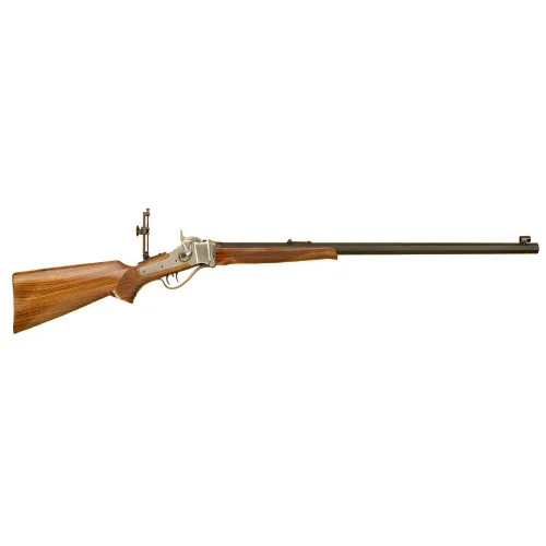 Cimarron Pride of the Plains 45-70 Government, 30" Barrel, Wood Furniture, 1rd