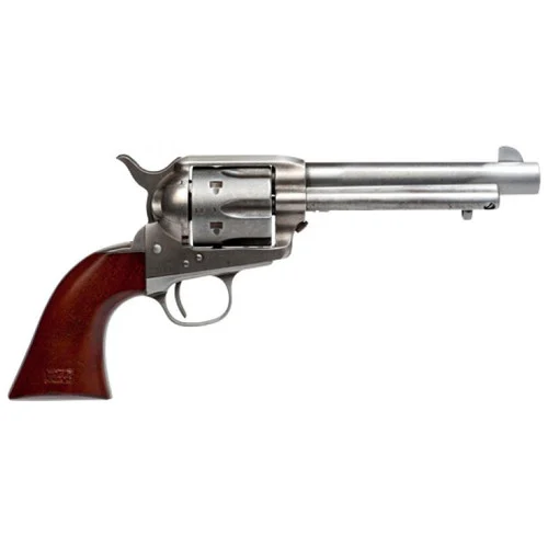 Cimarron USV Artillery 45 Colt, 5.5" Barrel, Steel Frame, Walnut Grip, 6rd