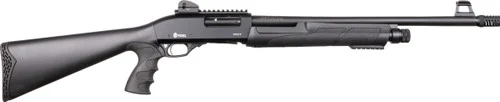 Citadel PAT 12 Ga, 3" Chamber 20" Barrel, Black, Fixed Stock, 3rd