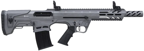 Citadel Pup Scout 12 Ga, 3" Chamber 18.5" Barrel, Gray Steel, 5rd