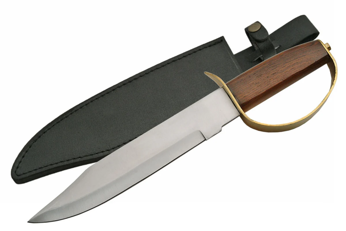 Civil War Bowie Knife For Sale