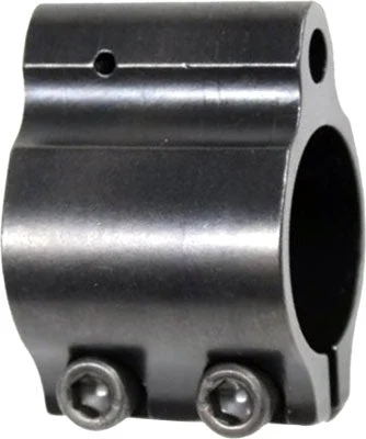 CLAMP ON STEELGUNTEC LOW PROFILE GAS BLOCK