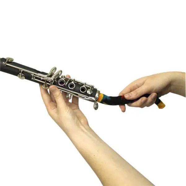 Clarinet Snake – Multicolor