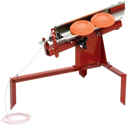 CLAY TARGET THROWERTRIUS BIRDSHOOTER-2
