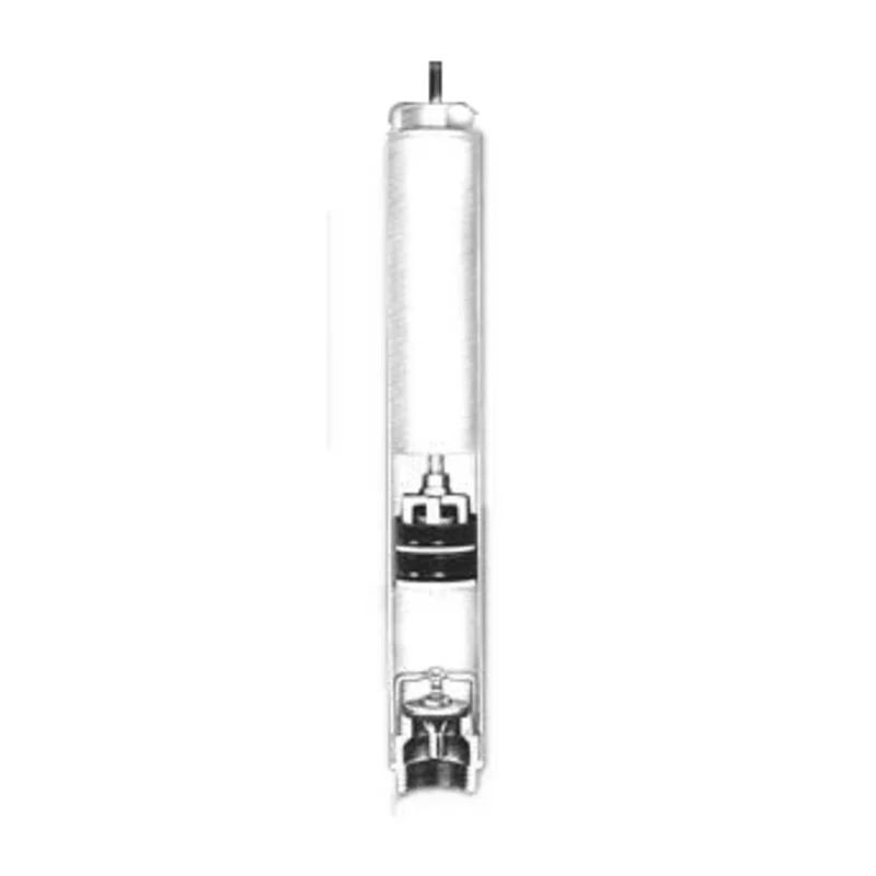 Clayton Mark 442 All Brass Cylinder