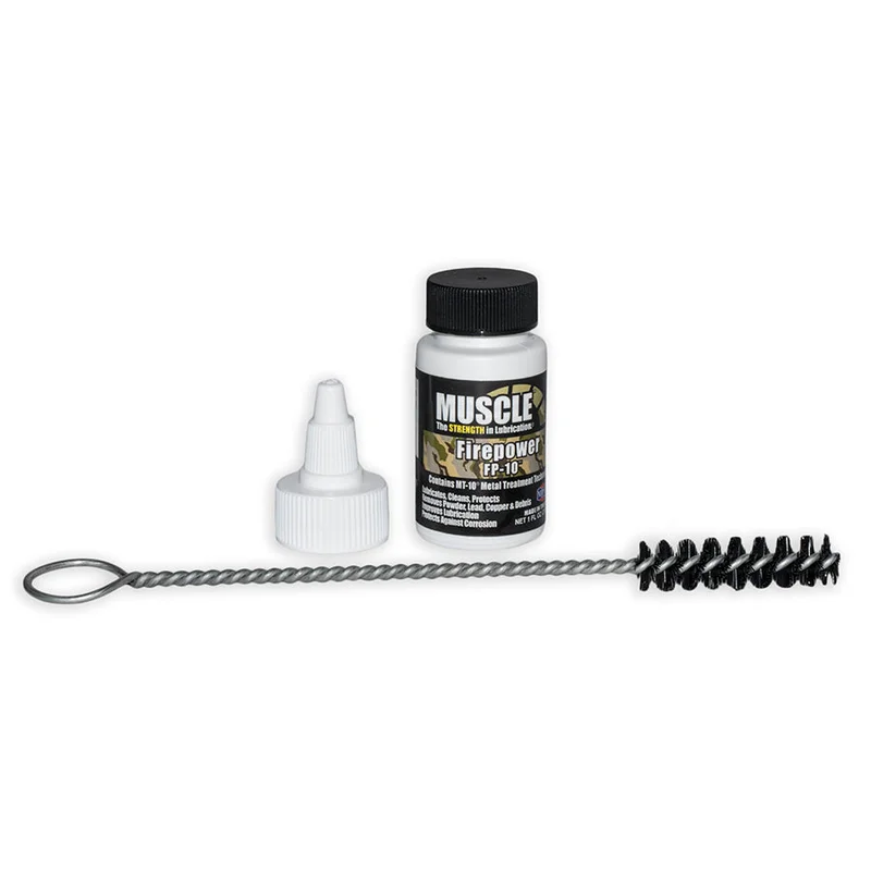 Cleaning Kit for Blank Firing Guns