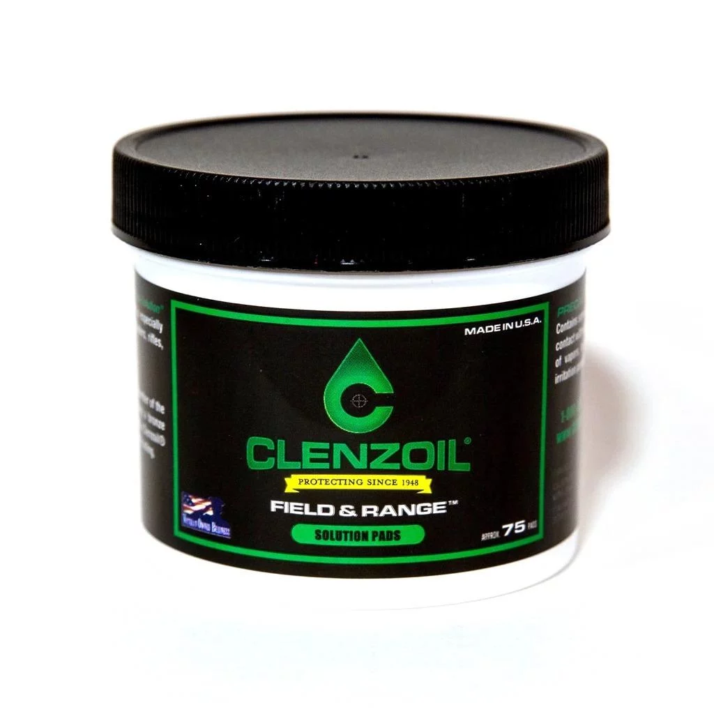 Clenzoil Field & Range Patch Kit (75 Patches)