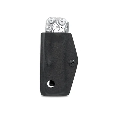 Clip & Carry Black Kydex Sheath for Leatherman Skeletool LSKELBLK