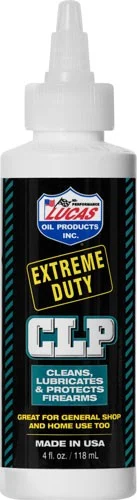 CLP LIQUIDLUCAS OIL 4 OZ EXTREME DUTY