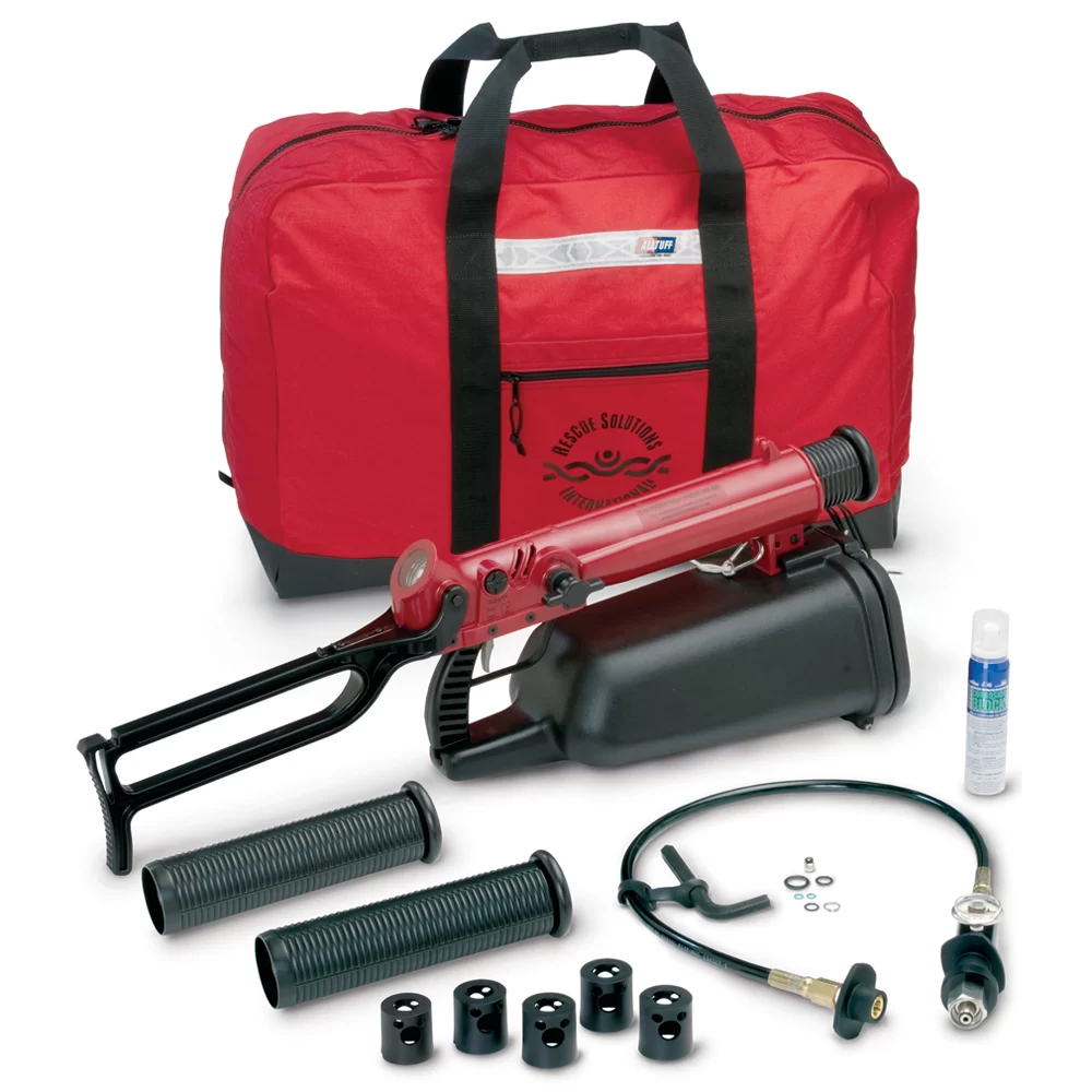 CMC ResQmax Line Deployment Kit