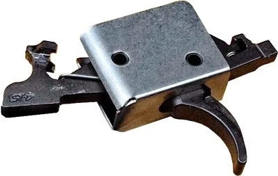 CMC TRIGGER AR15 SINGLE STAGE CURVED 2-2.5LB