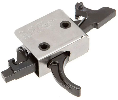CMC TRIGGER AR15 TWO STAGE CURVED 2LB SET/2LB RELEASE