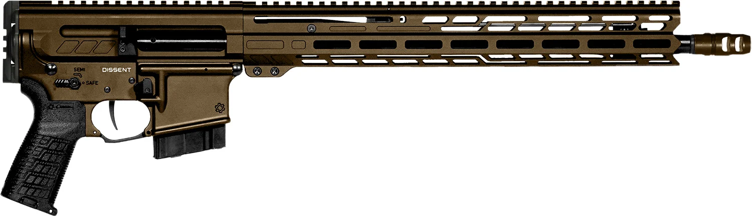 CMMG 28AB60CMBDISSENTMK4 22ARC 16.1MDBRZ