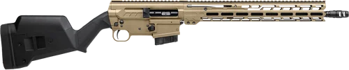 CMMG Dissent BR4 350 Legend, 16.1" Barrel, Coyote Tan Cerakote, Magpul SGA Stock, CA Compliant, 10rd
