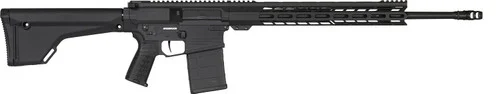 CMMG Endeavor MK3 308 Winchester, 20" Threaded Barrel, Black Cerakote, CMMG Ripstock, 20rd