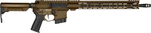 CMMG Endeavor MK4 22 ARC, 20" Threaded Barrel, Midnight Bronze Cerakote, 30rd