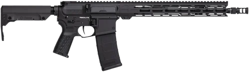 CMMG Resolute MK4 300 Blackout, 14.5" Taper Threaded Barrel, Black Cerakote, CMMG RipStock, 30rd