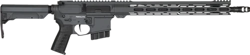 CMMG Resolute MK4 6mm ARC, 16.1" Threaded Barrel, Sniper Gray Cerakote, 10rd