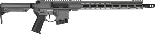 CMMG Resolute MK4 6mm ARC, 16.1" Threaded Barrel, Tungsten Cerakote, 10rd