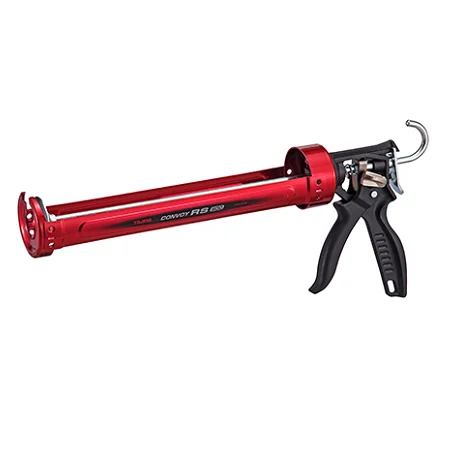 Tajima Convoy 900ml Rotary Caulking Gun
