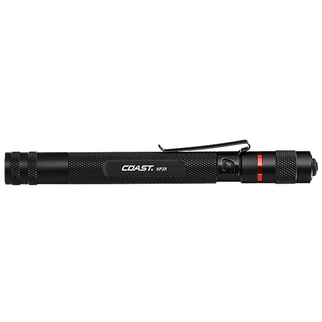 Coast HP3R Rechargeable LED Penlight