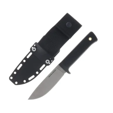 Cold Steel 3V Master Hunter Fixed Blade 4.5in Stonewashed Drop Point CS36CB