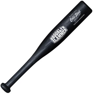 Cold Steel Brooklyn Slammer Bat 19in Length CS92BSW