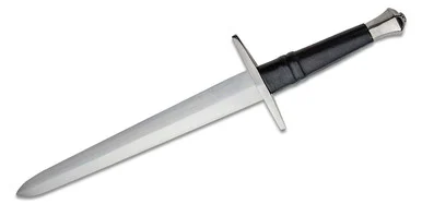 Cold Steel Hand-and-a-Half Carbon Steel Blade Dagger CS88HNHD
