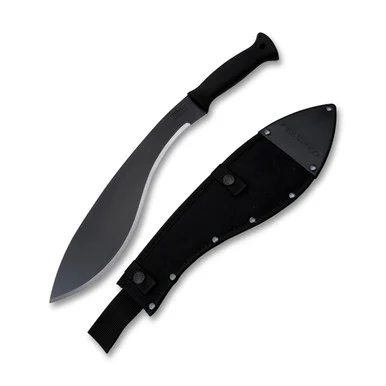 Cold Steel Kukri Machete 13in Carbon Steel Blade with Cor-Ex Sheath CS97KM