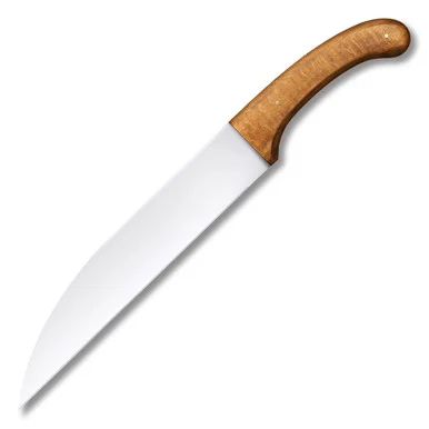 Cold Steel Woodsmans Sax Hardwood 11in Plain Blade 88HUA CS88HUA