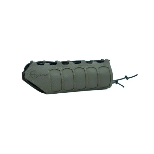 Cole-TAC SD Handguard Wrap, 6.5" Long, Fits on AR Style s, Matte Finish, Ranger Green