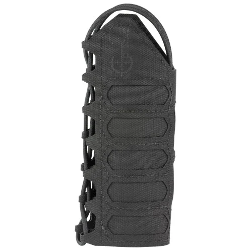 Cole-TAC SD Handguard Wrap with Slots, 6.5" Long, Fits on AR Style s, Matte Finish, Black