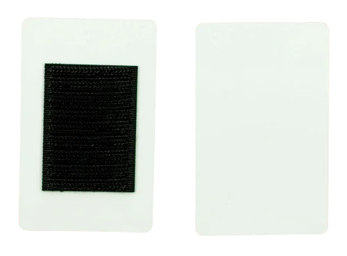 Cole-tac Spare Card Cheat Sheet White 3 Pack