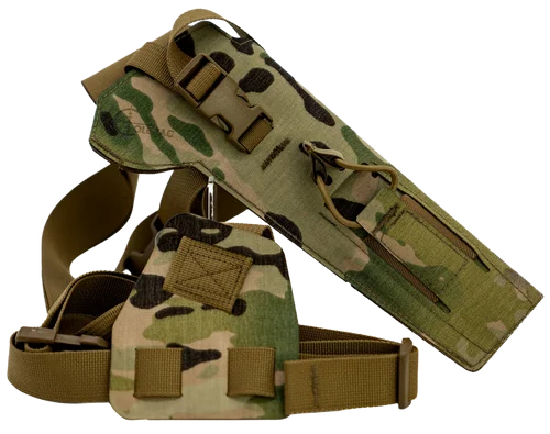 Cole-tac Varmint WranglerHolder Multi-Cam VW103