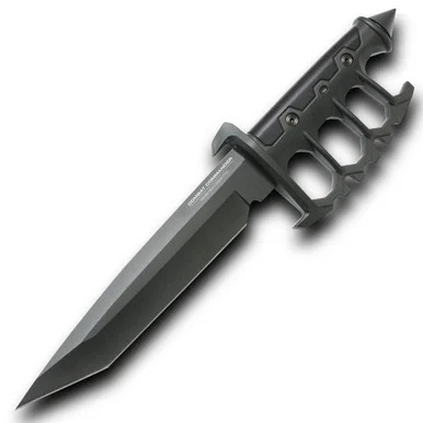 Combat Commander Trench Knife